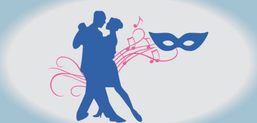 Thé dansant costumé