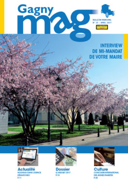 Gagny Mag, avril 2017