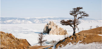 RUSSIE LE LAC BAIKAL Au Fil Du Transsiberien Durand Vassili