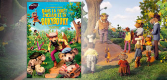 Cinema Foret Enchantee Oukybouky