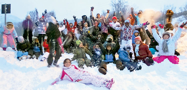Sejour Hiver Ski