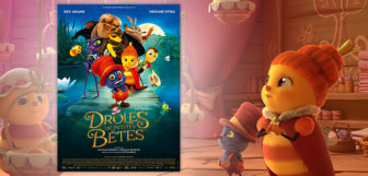 Drôles de petites bêtes