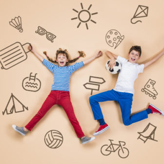Enfants Inscriptions