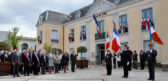 Commémoration de la capitulation nazie