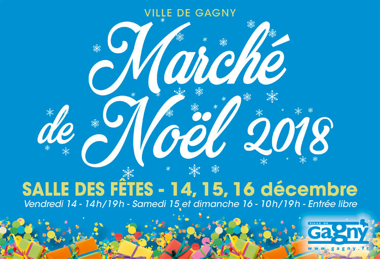 Marché De Noel 2018