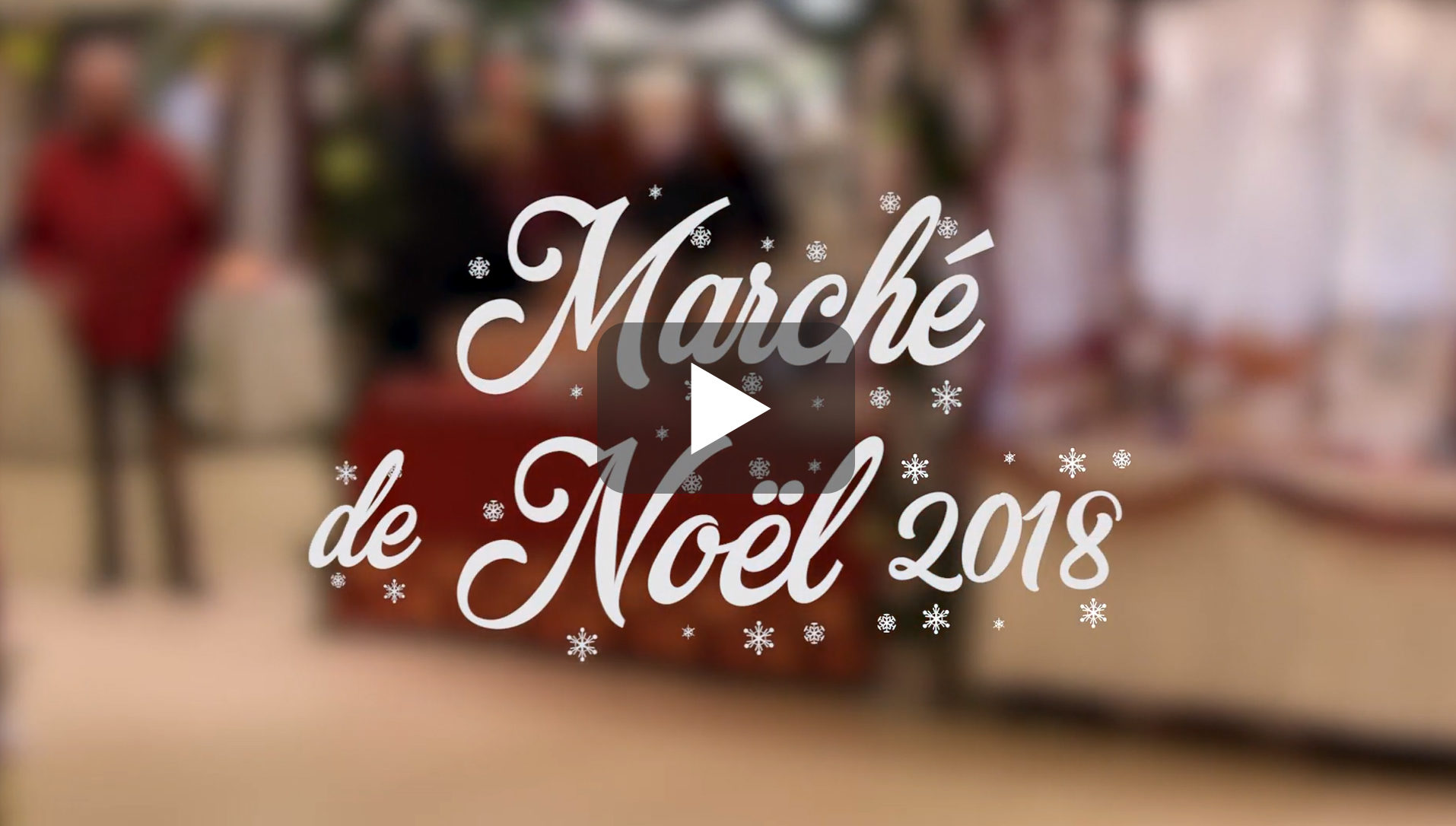 Marché De Noel 2018