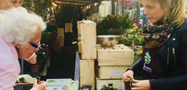 Animations Goût De France