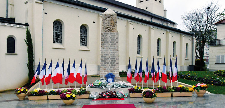 Commemoration 19 Mars
