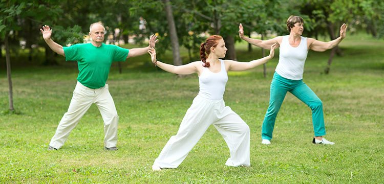 Qi Gong