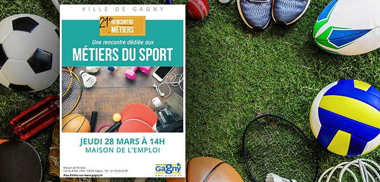 Rencontres métiers du sport