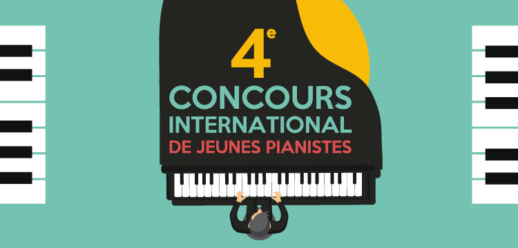 Bandeau 4 Concours Piano