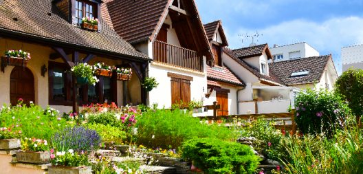 Bandeau Concours Maisons Fleuries 2019