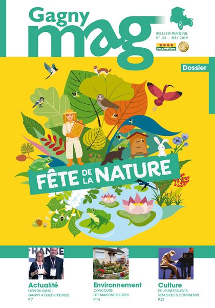Gagny Mag, Mai 2019