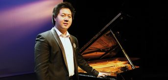 Carte Blanche à Shuan Hern Lee