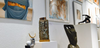 Exposition des Lauréats 2019