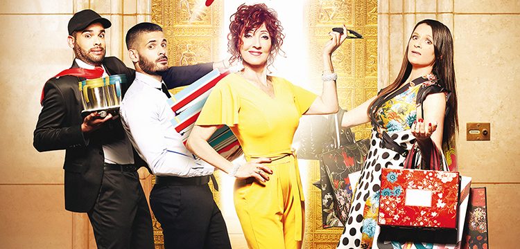 Bandeau Coup De Griffe