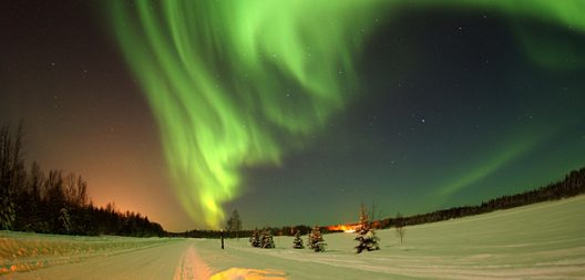 L’Alaska, ses eskimos, grizzlys et ours polaires, d’Anchorage au détroit de Béring