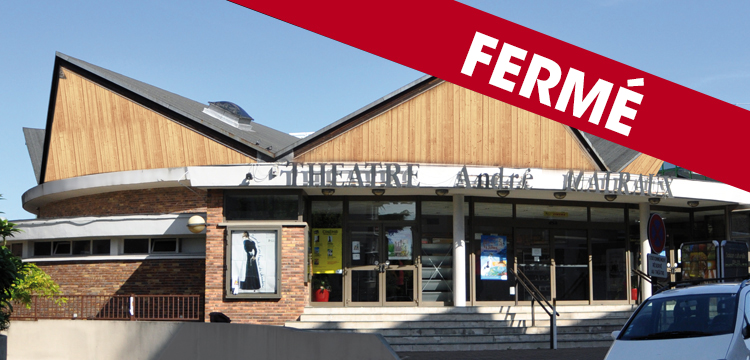 Theatre Gagny 2 Fermé
