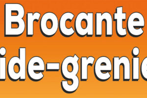 Brocante Vide- granier