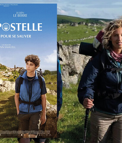 Compostelle