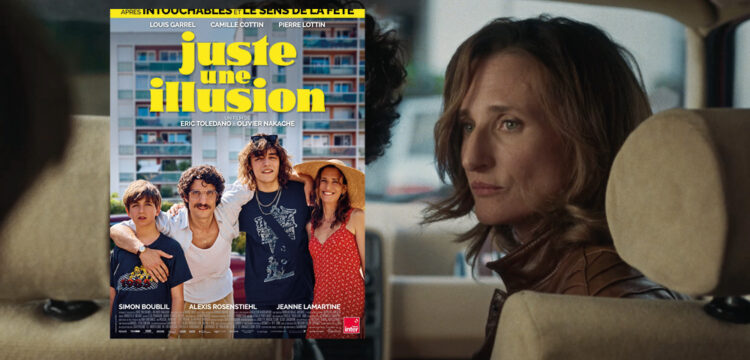 Juste une illusion