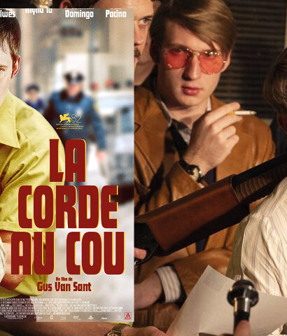 La corde au cou