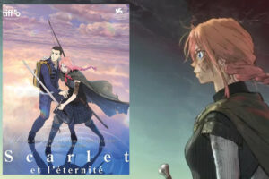 Scarlet et l’éternité