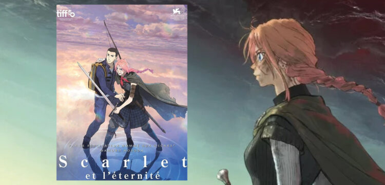 Scarlet et l’éternité