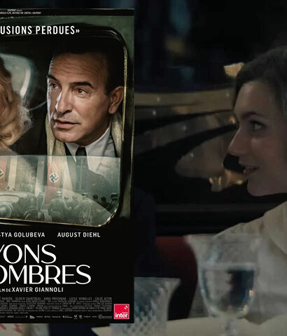 Les rayons et les ombres