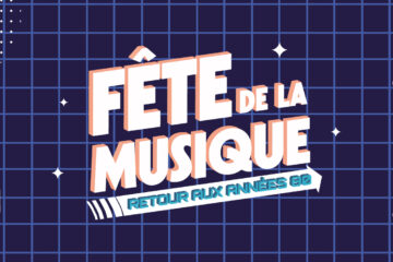 Fête de la musique retour aux années 80