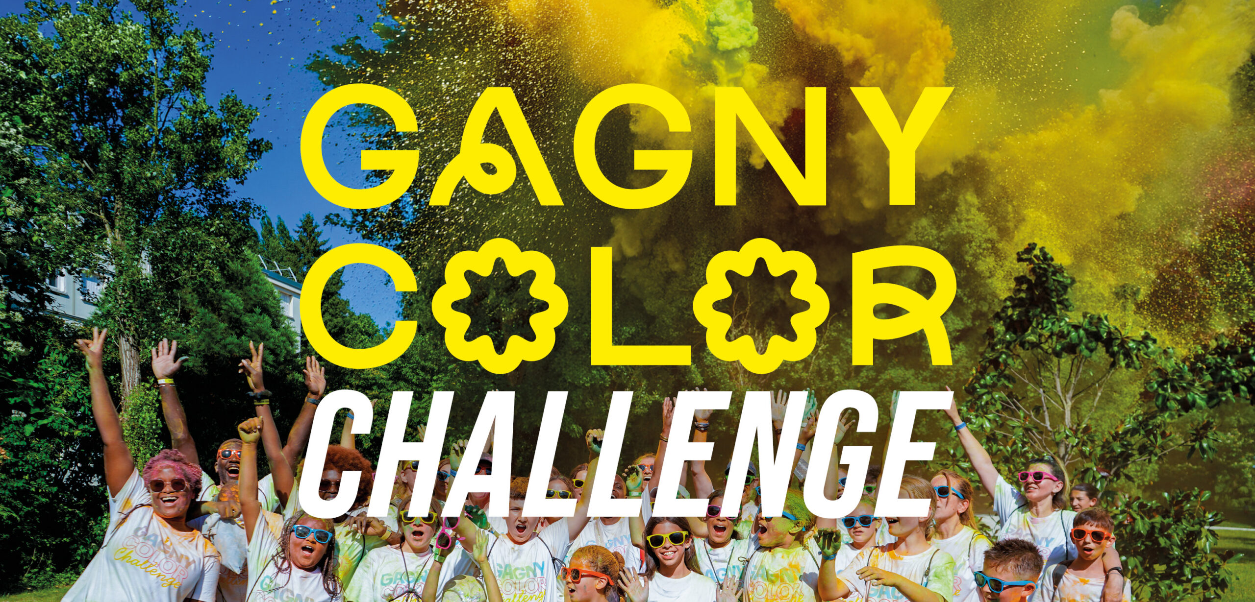 Gagny Color Challenge