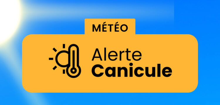 Météo alerte canicule