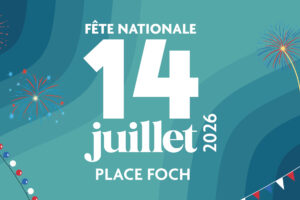 Fête Nationale 14 juillet Place Foch